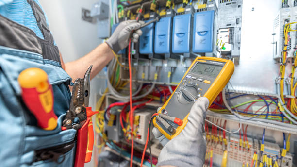 Best Electrical Installation Contractor  in Oconto, WI